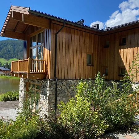 Clubhotel Hinterthal Am Florysee 12 Exteriör bild