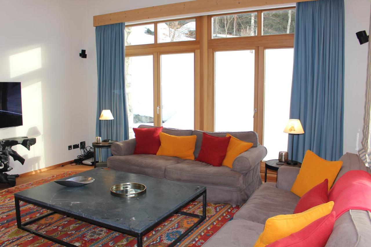 Clubhotel Hinterthal Am Florysee 12 Exteriör bild