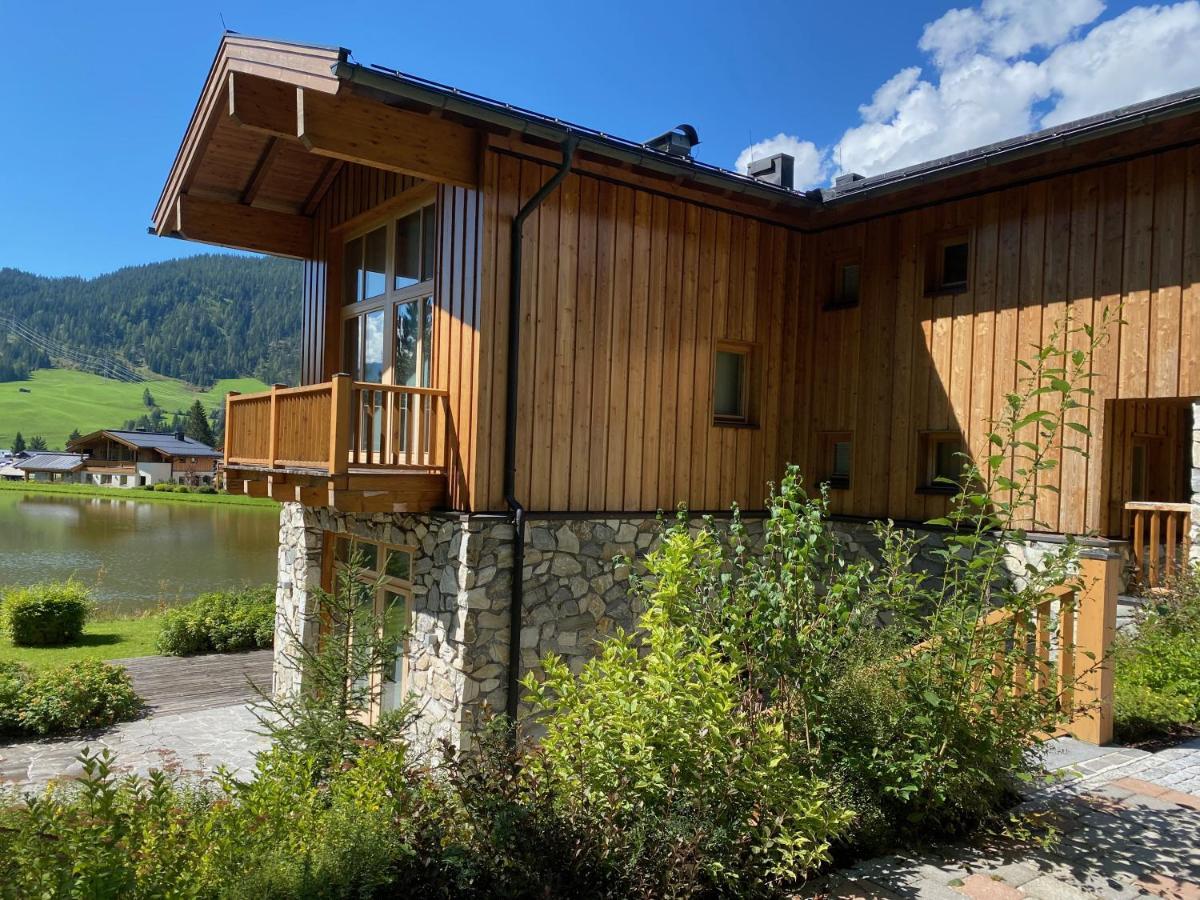 Clubhotel Hinterthal Am Florysee 12 Exteriör bild