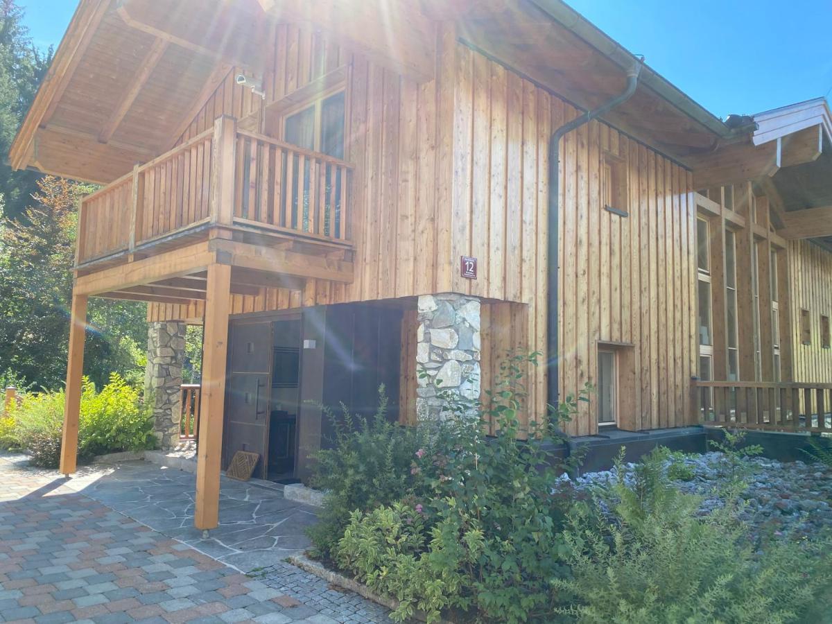 Clubhotel Hinterthal Am Florysee 12 Exteriör bild