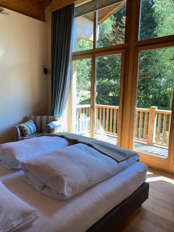 Clubhotel Hinterthal Am Florysee 12 Exteriör bild